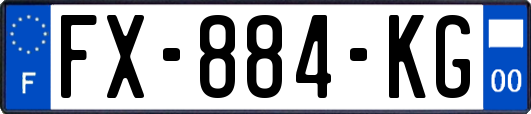FX-884-KG