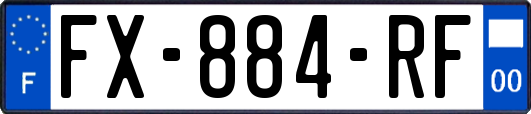 FX-884-RF