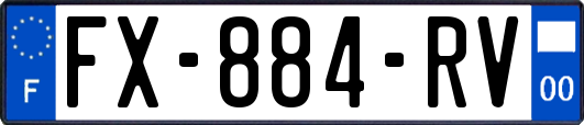 FX-884-RV