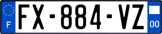 FX-884-VZ
