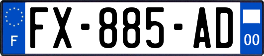 FX-885-AD