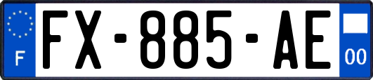 FX-885-AE