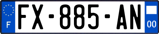 FX-885-AN