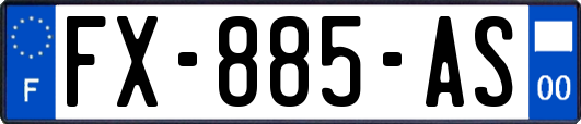 FX-885-AS