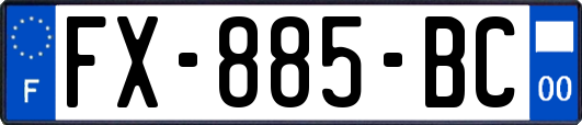 FX-885-BC