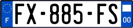 FX-885-FS