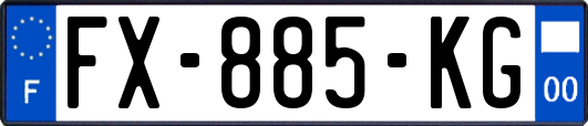 FX-885-KG