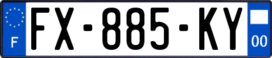 FX-885-KY