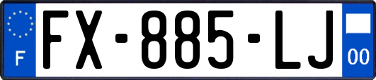 FX-885-LJ