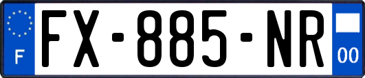 FX-885-NR