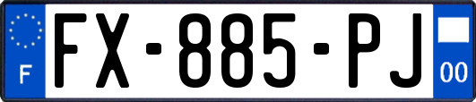 FX-885-PJ