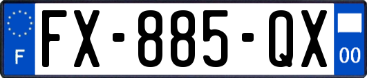 FX-885-QX