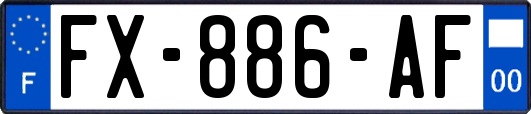 FX-886-AF