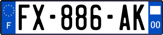 FX-886-AK