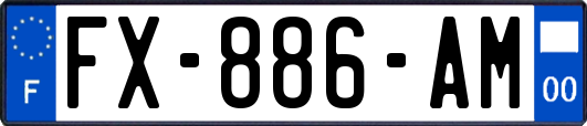 FX-886-AM