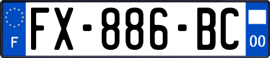 FX-886-BC