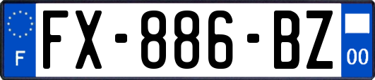 FX-886-BZ