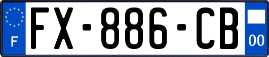 FX-886-CB