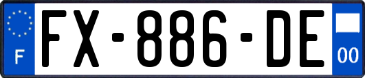 FX-886-DE