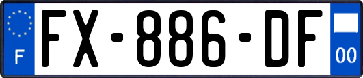 FX-886-DF