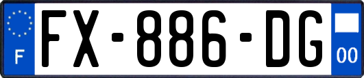 FX-886-DG