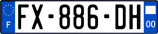 FX-886-DH
