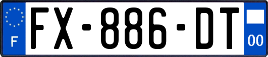 FX-886-DT