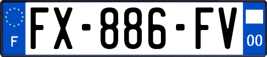 FX-886-FV