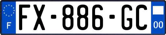 FX-886-GC