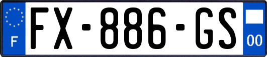 FX-886-GS