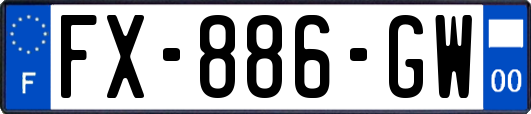 FX-886-GW