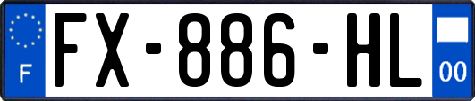 FX-886-HL