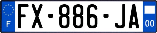 FX-886-JA
