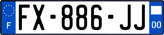 FX-886-JJ