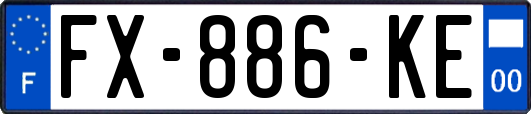FX-886-KE
