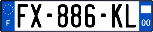 FX-886-KL