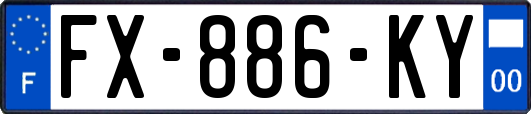 FX-886-KY