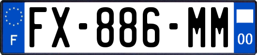 FX-886-MM