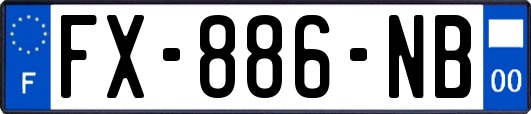FX-886-NB