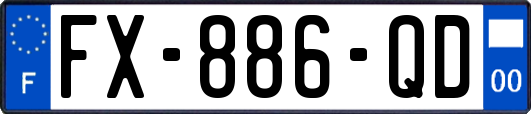 FX-886-QD