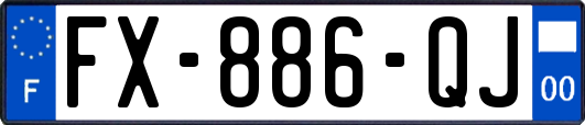 FX-886-QJ