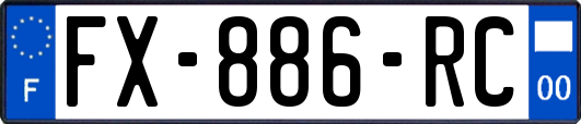 FX-886-RC
