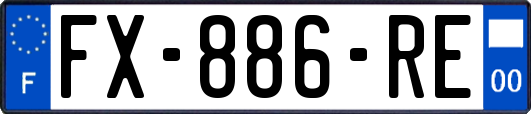 FX-886-RE