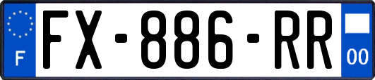 FX-886-RR