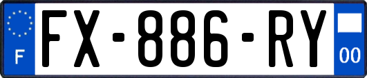 FX-886-RY