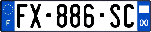 FX-886-SC