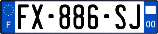 FX-886-SJ