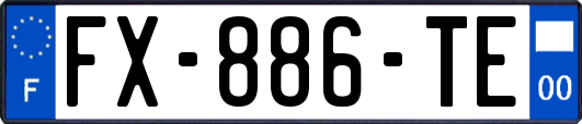 FX-886-TE