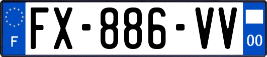 FX-886-VV