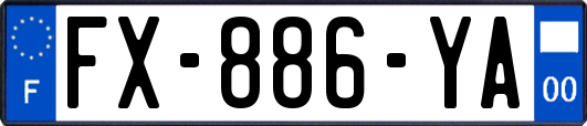 FX-886-YA